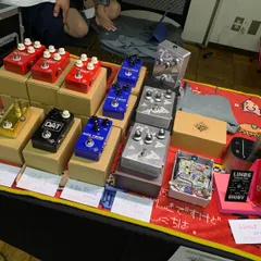Pedal Geeks Meeting 東京 2025 の写真・フライヤー 8