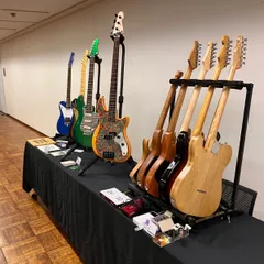 Pedal Geeks Meeting 東京 2024 の写真・フライヤー 10